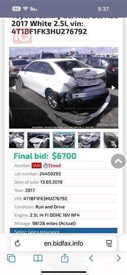 Toyota Camry